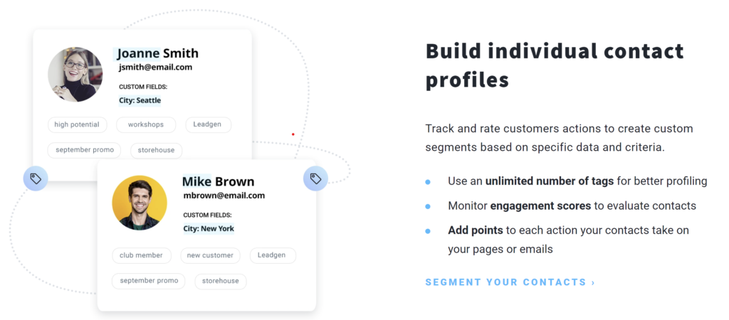 GetResponse Review 2024: Advanced Segmentation